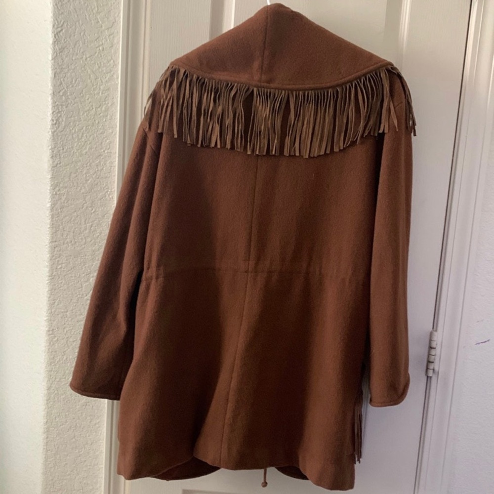 Wool Coat - Picture 2 of 5